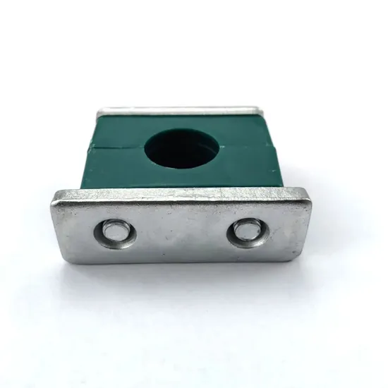 Best Selling Quality Tubing Clamp DIN 3015 Heavy Series Heavy Duty Zinc-Plated Hardware Pipe Clamp