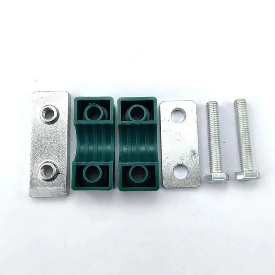 Factory Direct Sales SS316 304best Selling Quality Tubing Clamp DIN 3015 Heavy Series Heavy Duty Zinc-Plated Hardware Pipe Clamp
