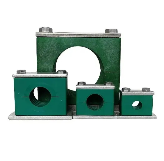 Popular Heavy Duty Carbon Steel Hydraulic Tube Clamp Single Hydraulic Clamps