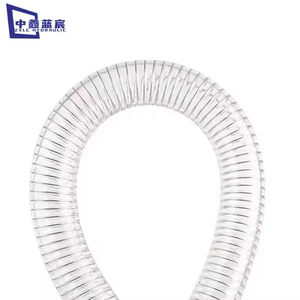 Very Worth Buying Polyurethane TPU 304 Stainless Steel Wire Hose