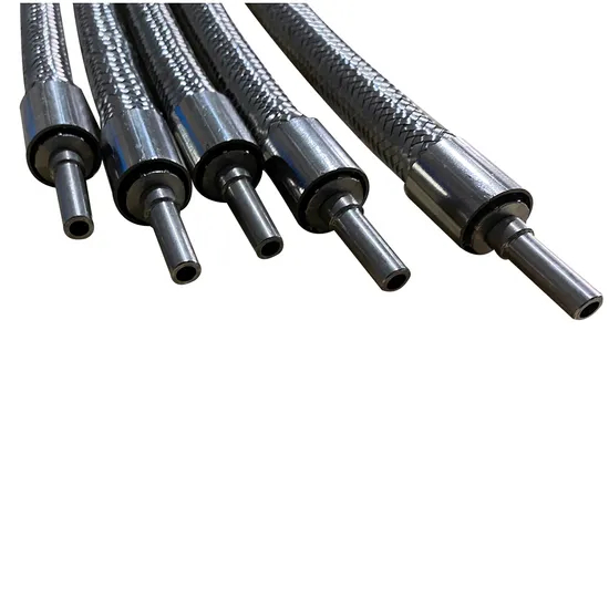 High Pressure Oil Pipe, Hydraulic Oil Pipe, Armored Rubber Hose Assembly, High Pressure Rubber Hose, Hydraulic Rubber Hose Assembly