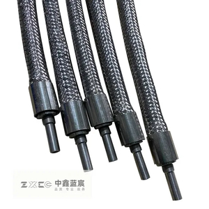 Hydraulic High Working Pressure Hose 3000 Psi 387-8 1/2 Inch Flexible Hydraulic Hose