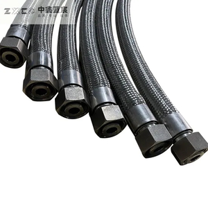 1sn 2sn 3sn 4sp 4sh 6sh High Pressure Hydraulic Hose Assembly