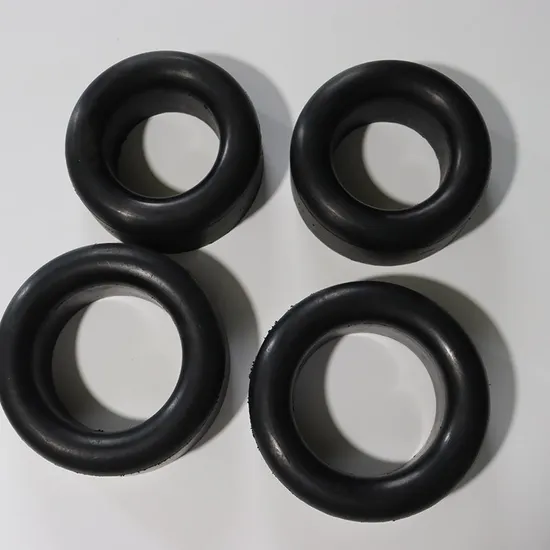 Injector Repair Kits Rubber Seals Oring 8.5*3.1mm