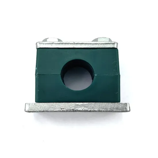 High Quality Best Price Factory Pipe Clamp Heavy Light Duty Plastic Clamp Hydraulic Tube Clamp