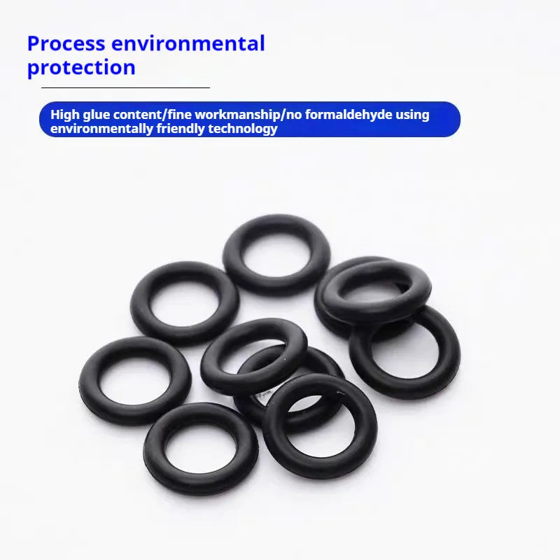 Ork High-Performance NBR 60 Shore a Black Rubber O Rings Seal Premium Performance Seals
