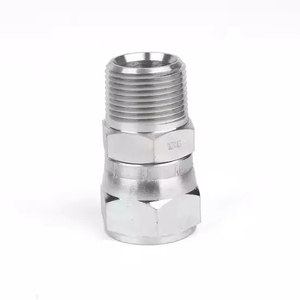 1fo Orfs Male with O Ring Hydraulic Adapters SAE Thread with O Ring Hydraulic Piping Adapter Hydraulic Fitting Supplier