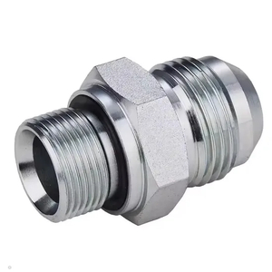 Made in China Male Thread Hydraulic Adapter Transition Joint Hydraulic Quick Connector Hose Fittings