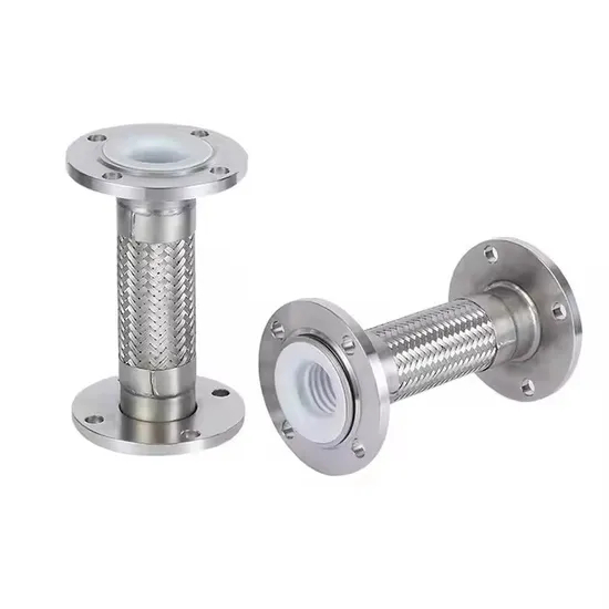 Stainless Steel Wire Braided Flexible Metal Hose Stainless Steel Braided Hose Sizes